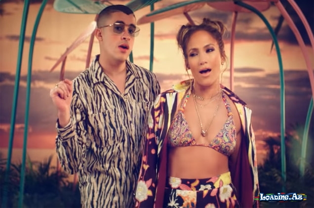 Jennifer Lopez & Bad Bunny - Te Guste (Official Music Video)