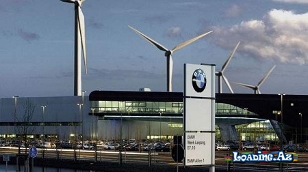 “BMW”nin yeni elektrikli avtomobilinin məxfi şəkilləri yayıldı – FOTO