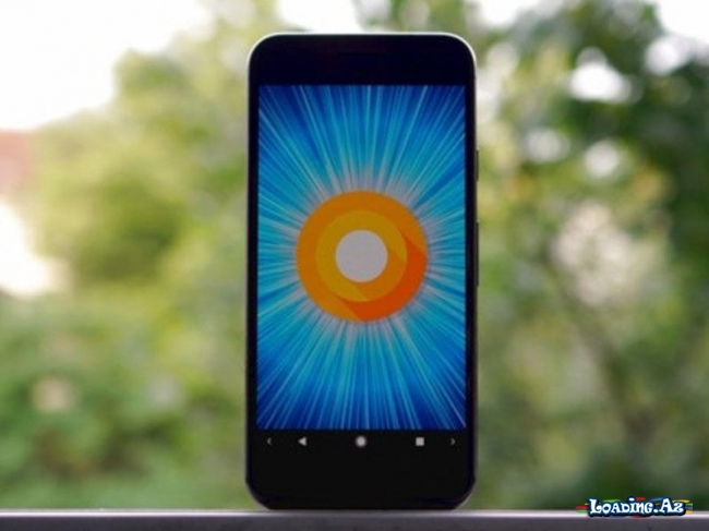 Android Oreo populyardır