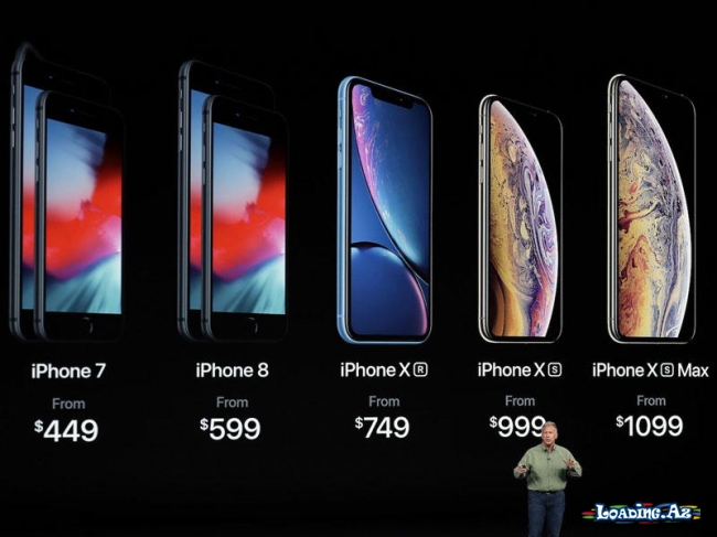 iPhone XR-ə tələbat çox azdır - Sun.Az
