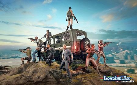 PlayStation 4 istifadəçilərinə PUBG müjdəsi! - Sun.Az
