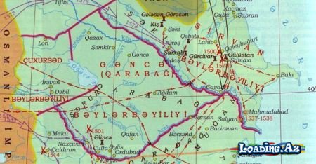 Qarabağın ilk bəylərbəyi kim olub? - Sun.Az