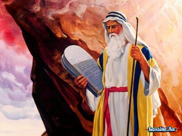 Şənbə, döyüş, buzov… - Həzrət Musanın ümmətinin imtahanları