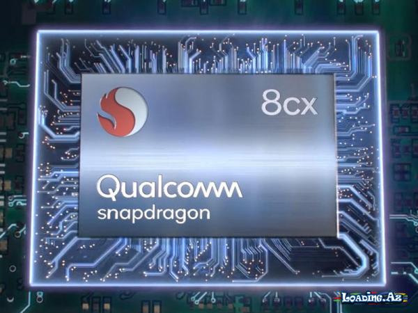 Windows 10 üçün Qualcomm prosessoru təqdim olunub