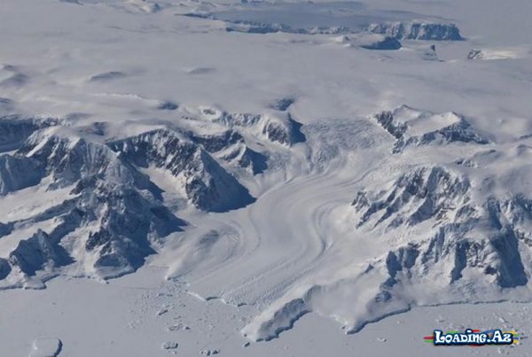 NASA-nın "IceSat-2" peyki Yerin buz səthinin yeni xəritəsini hazırlayıb