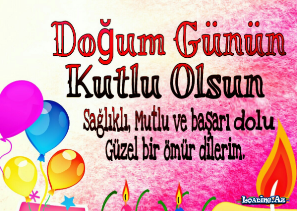 ~~Ad Günün Mübarek!!!~~ - Sun.Az
