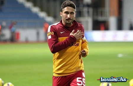 Sabri "Qalatasaray"a qayıdır - Sun.Az