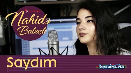 Nahidə Babaşlı - Saydım (Cover)