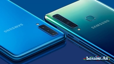 Samsung Galaxy A50 smartfonu barəsində ilk məlumatlar ortaya çıxdı - Sun.Az