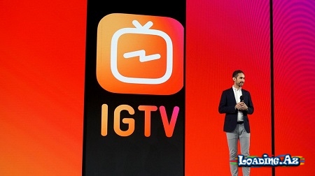 Instagram-dan YouTube-a rəqib xüsusiyyət: IGTV