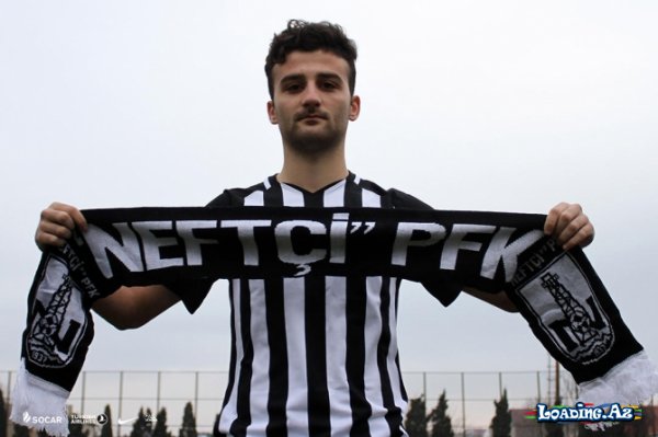 "Fənərbağça"nın oyunçusu "Neftçi"də