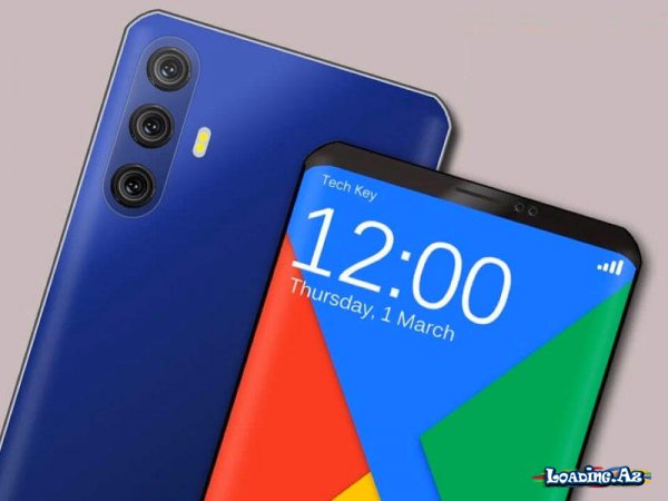 Redmi Note 7 təqdim olundu - Sun.Az