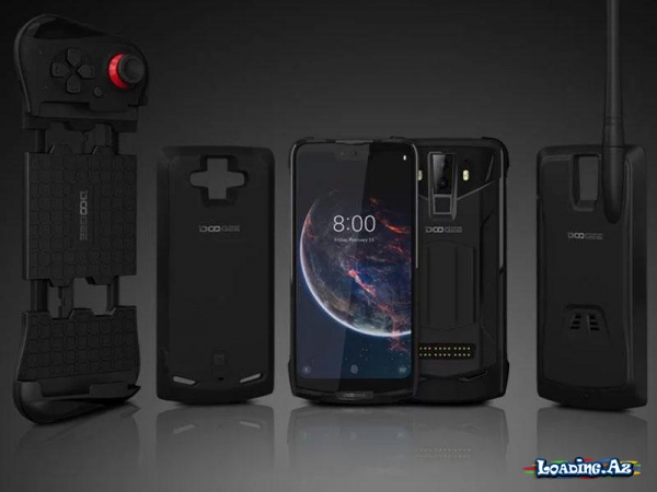 Ən ekstremal şərait üçün smartfon - Sun.Az