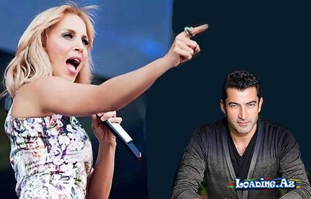Kənandan sonra Sertab da bunu etdi