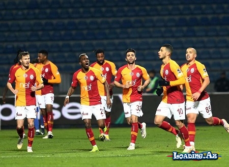 "Qalatasaray" Portuqaliyaya bu futbolçularla gedir - siyahı - Sun.Az