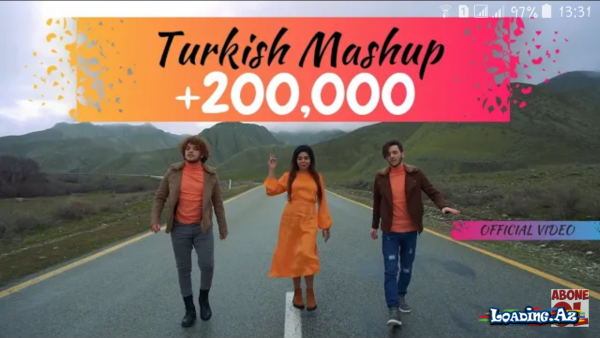Turkish Mashup 2019 ~Eli Turkoglu~Ainka~Telman Budagov