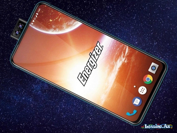 Energizer smartfonu ayın sonu təqdim olunacaq - Sun.Az