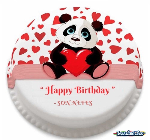 ღ Happy Birthday son nefes ღ