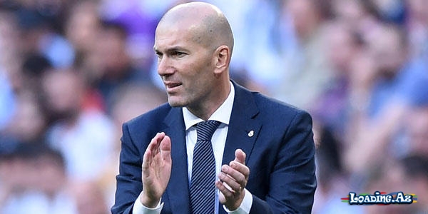 Zidanın şok transfer siyahısı: görün kimlər var - Sun.Az