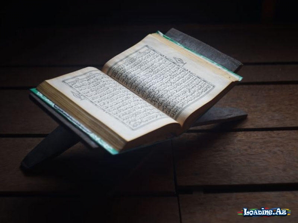 Bütün xeyirlərin açari...