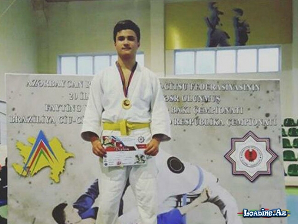 Afaq Bəşirqızının nəvəsi çempion oldu - FOTO - Sun.Az