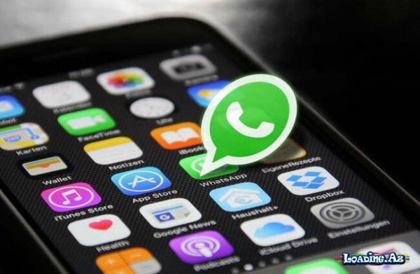 "Whatsapp"da daha bir yenilik - Sun.Az