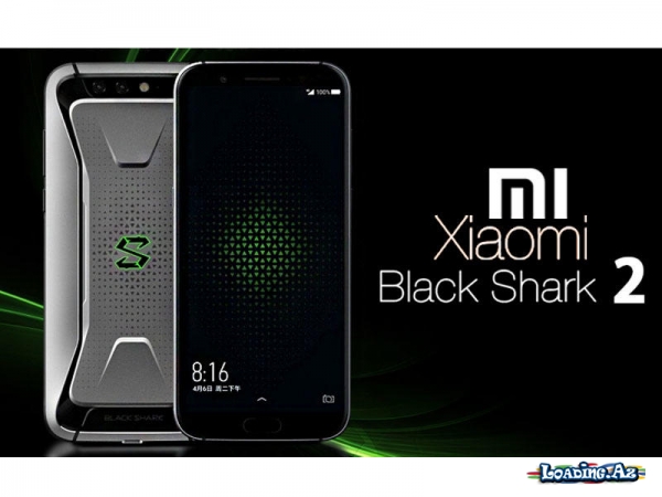 Xiaomi Black Shark 2 smartfonu təqdim olundu - Sun.Az
