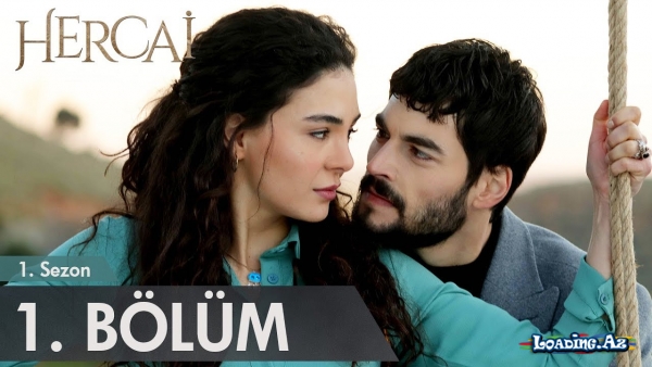 Hercai 5. Bölüm