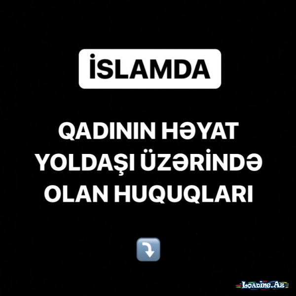 İslamda.........