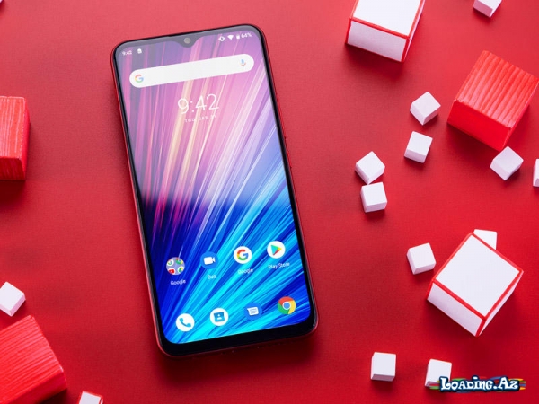 UMIDIGI F1 Play-in texniki özəllikləri və qiyməti bəlli oldu - Sun.Az