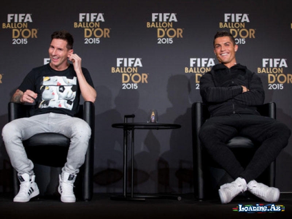 Messi Ronaldu üçün darıxıb - "İspaniyaya qayıtmağı əla olardı" - Sun.Az