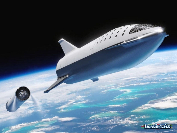 2030-cu ildə 8 milyon insan kosmosa uca biləcək - Sun.Az