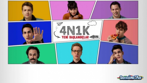 4N1K Yeni Baslangıclar 03 Bölüm Full Tek Parça İzle