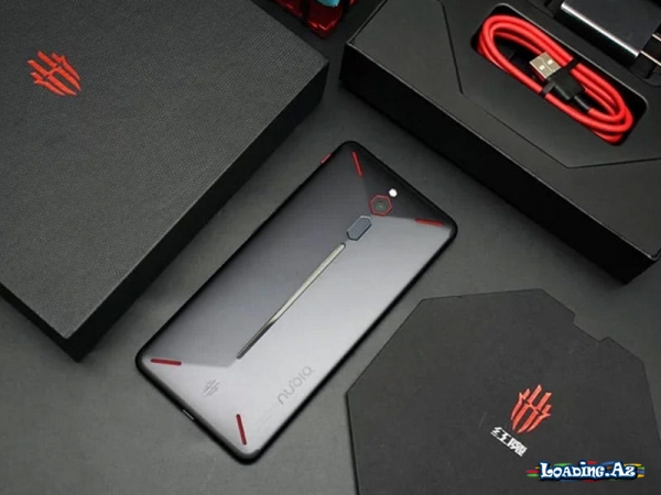 Nubia Red Magic 3 aprel ayından satışa buraxılacaq - Sun.Az