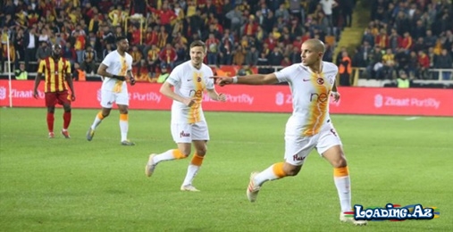 E.Malatyaspor 2-5 Galatasaray - Maç Özeti 25.04.2019 - Sun.Az