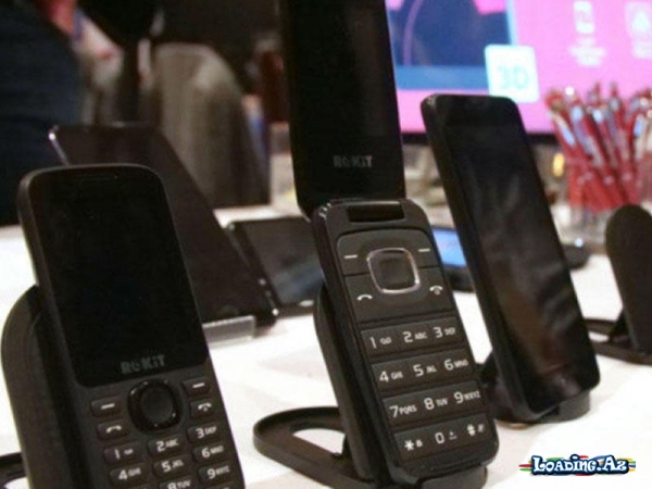 Adi mobil telefonların satış həcmi artır - Milyardı keçəcək - Sun.Az