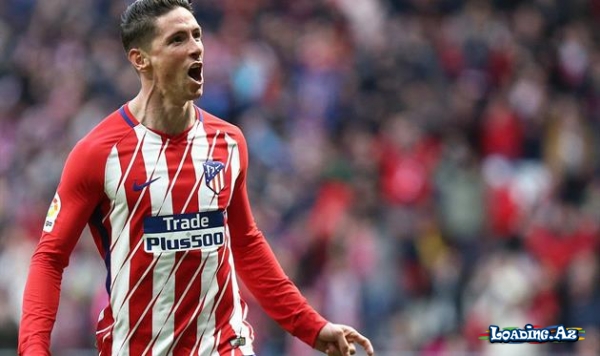Fernando Torres futbolçu karyerasını başa vurdu - Sun.Az