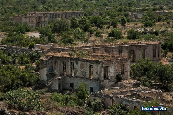 Ağdamın işğalından 26 il keçir