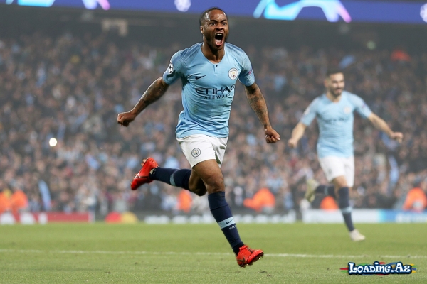 Rahim Sterlinq Çempionlar Liqasında hamıdan öndədi - Sun.Az