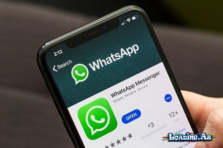 "WhatsApp" istifadəçiləri üçün daha bir yenilik - Sun.Az