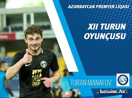 3 top buraxan komandanın müdafiəçisi ən yaxşı seçildi - Azərbaycanda - Sun.Az