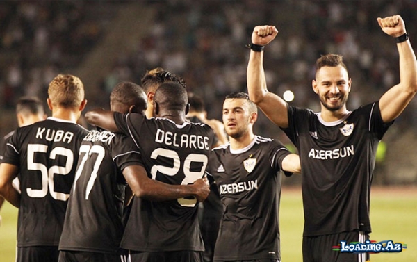“Qarabağ” 781 min avro qazandı - Sun.Az