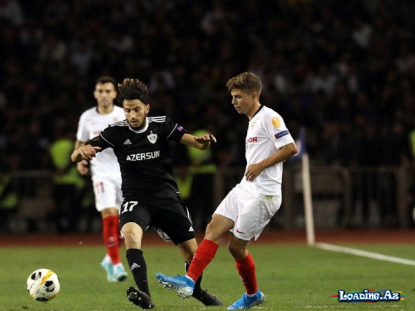 "Qarabağ" İspaniya səfərində - Sun.Az