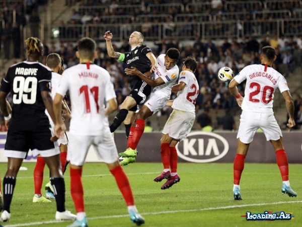 "Qarabağ" bu göstəricidə Avroliqada 2-cidir - Sun.Az
