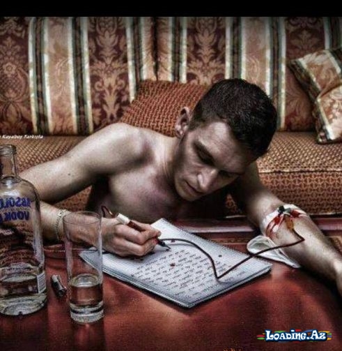 Nə vaxt ağlayar bir kişi ?