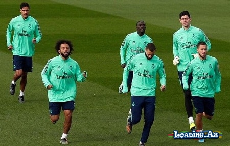 Türkiyə “Real” Madridin sponsoru olur - Sun.Az