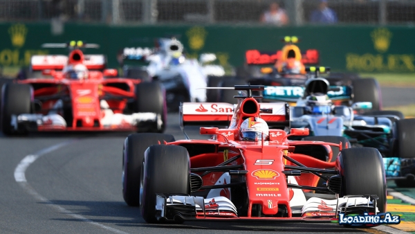 Formula 1 Azərbaycan Qran Prisi üçün könüllülərin qeydiyyatına başlanıb - Sun.Az