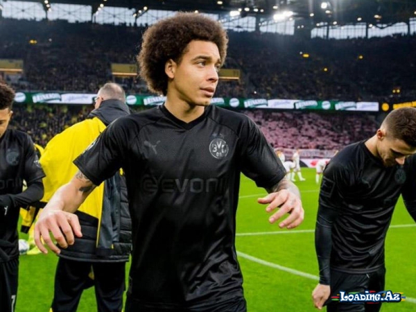 "Borussiya"nın futbolçusu evində yıxıldı - Sun.Az