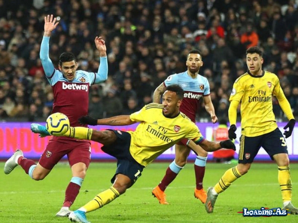 “Arsenal”dan əzmkar qələbə - Sun.Az
