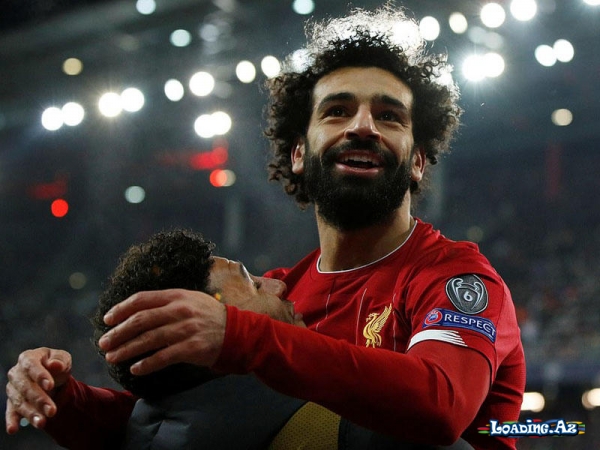 "Liverpul" "Zalsburq"a qalib gəldi - Sun.Az
